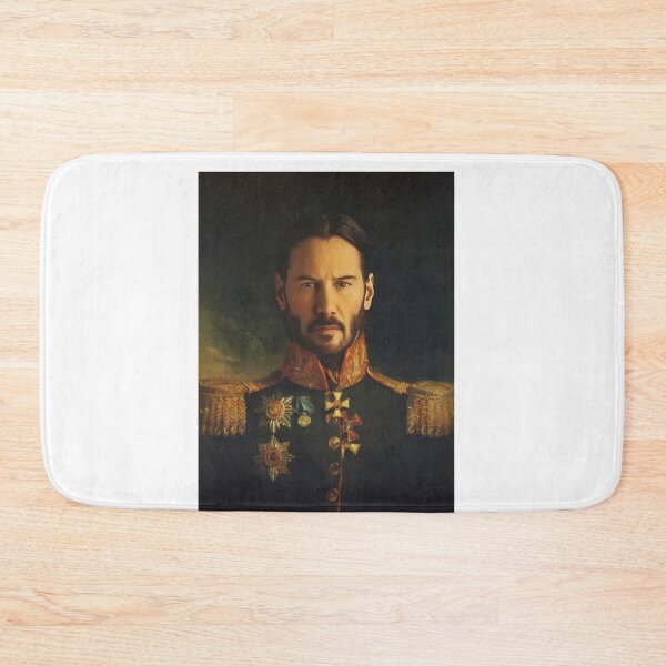 Item preview, Keanu Reeves Portrait Halloween Christmas John Wick Classic designed and sold by KeanuHungReeves.
