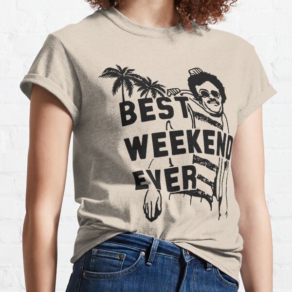 The Weeknd Merch Tour T-shirt Hip Hop Pop Music Tee Dawn FM - Inspire Uplift