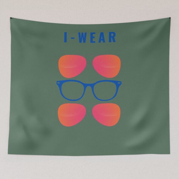 Item preview, I-Wear designed and sold by myteebaq.