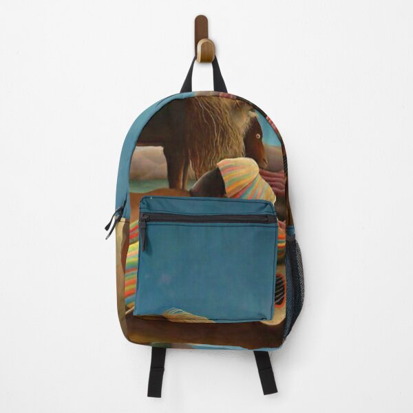 Item preview, Henri Rousseau - The Sleeping Gypsy designed and sold by Vivanne-art.