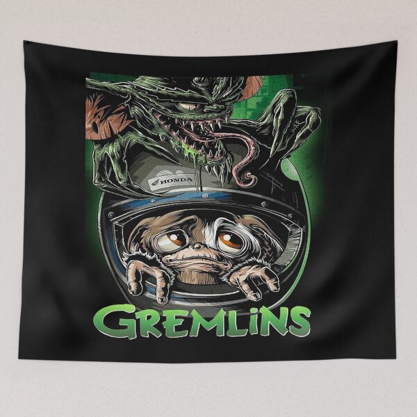 Item preview, Mens Womens Gremlins Christmas designed and sold by MosleyEricLee.