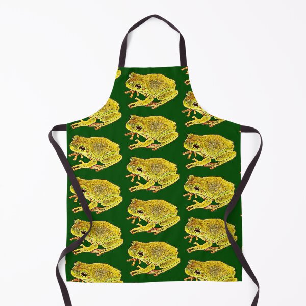 Item preview, golden frog designed and sold by marjard.