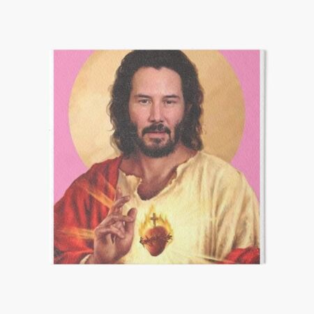 Item preview, Keanu Reeves Halloween Weihnachten John Wick Lord Savior Classic designed and sold by KeanuHungReeves.