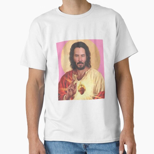 Item preview, Keanu Reeves Halloween Christmas John Wick Lord Saviour Classic designed and sold by KeanuHungReeves.