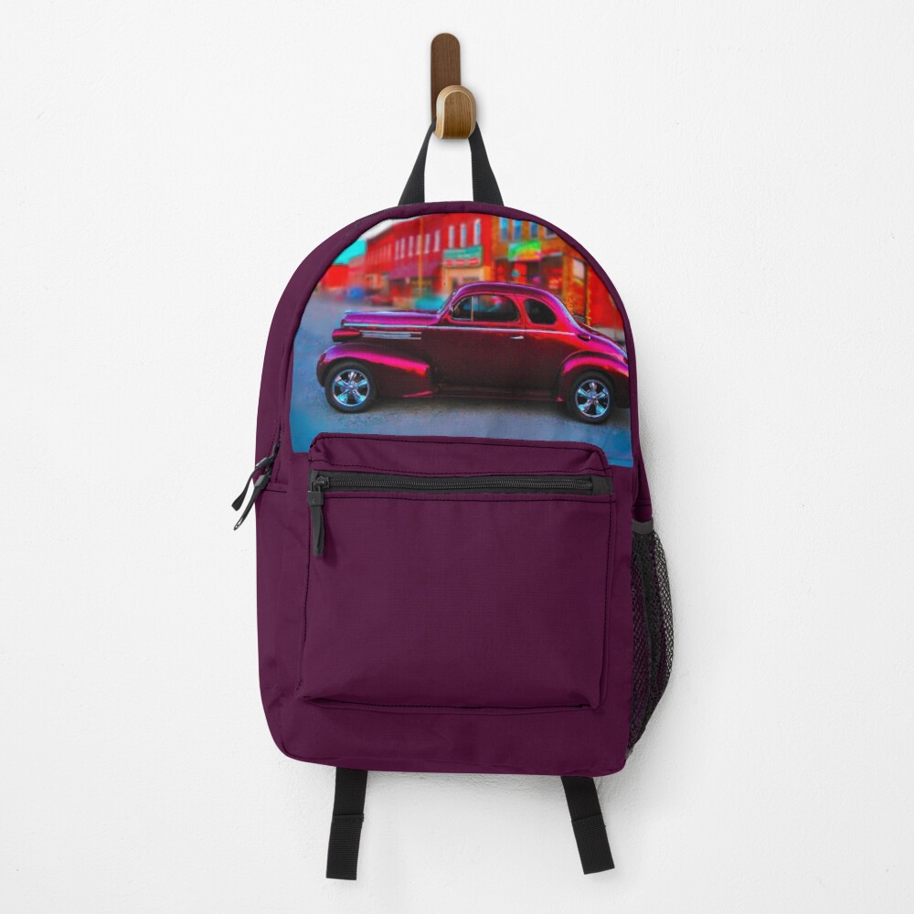 Item preview, Backpack designed and sold by michaelasamples.