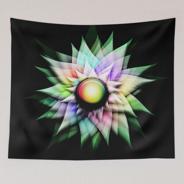 Item preview, Rainbow Bloom designed and sold by PIX-L-8.