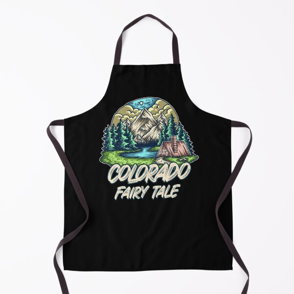 Item preview, Colorado Fairy Tale - Outdoors designed and sold by Dubbra.