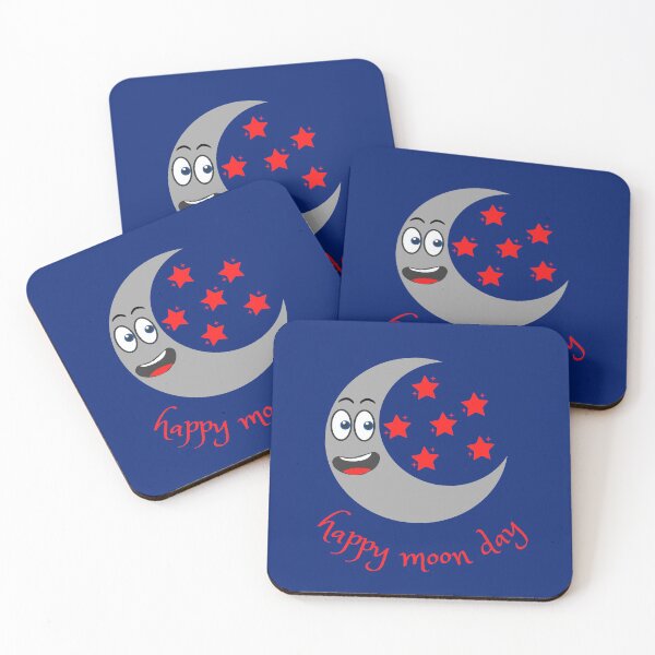 Item preview,  National Moon Day designed and sold by Eman4design.