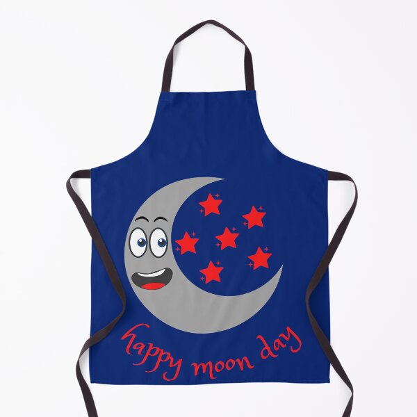 Item preview, National Moon Day designed and sold by Eman4design.