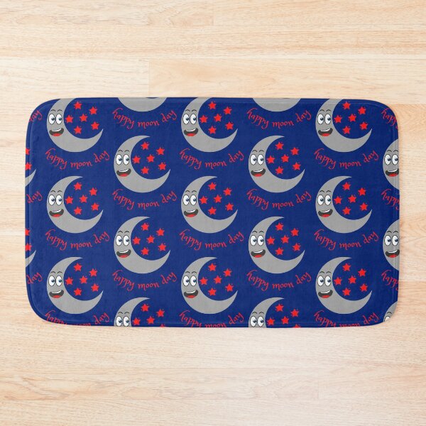 Item preview,  National Moon Day designed and sold by Eman4design.