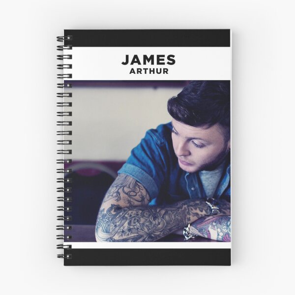 Item preview, James arthur designed and sold by EugeneMcClellan.