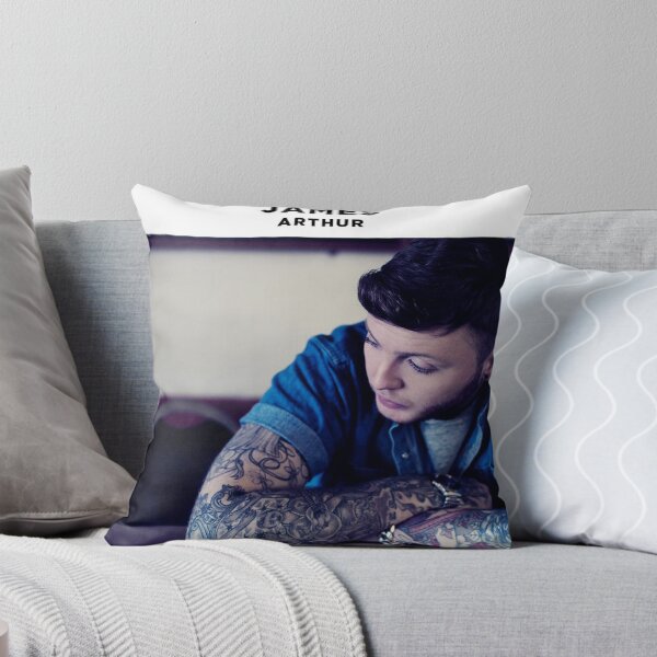 Item preview, James arthur designed and sold by EugeneMcClellan.