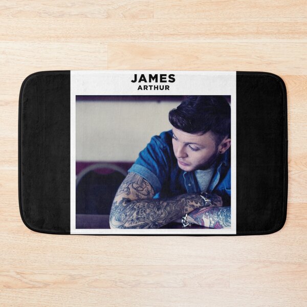 Item preview, James arthur designed and sold by EugeneMcClellan.