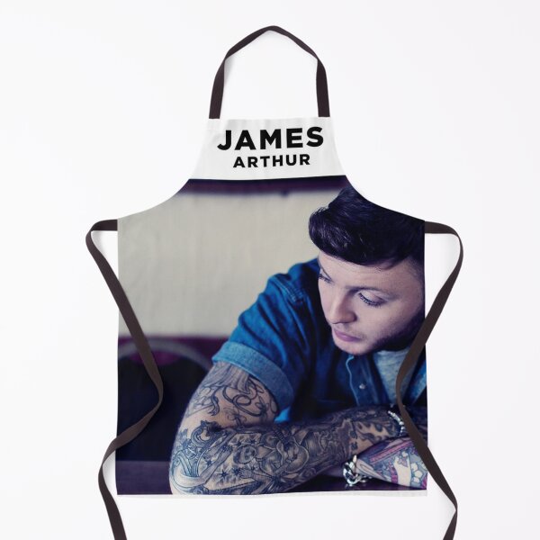 Artikelvorschau, James Arthur entworfen und verkauft von EugeneMcClellan.