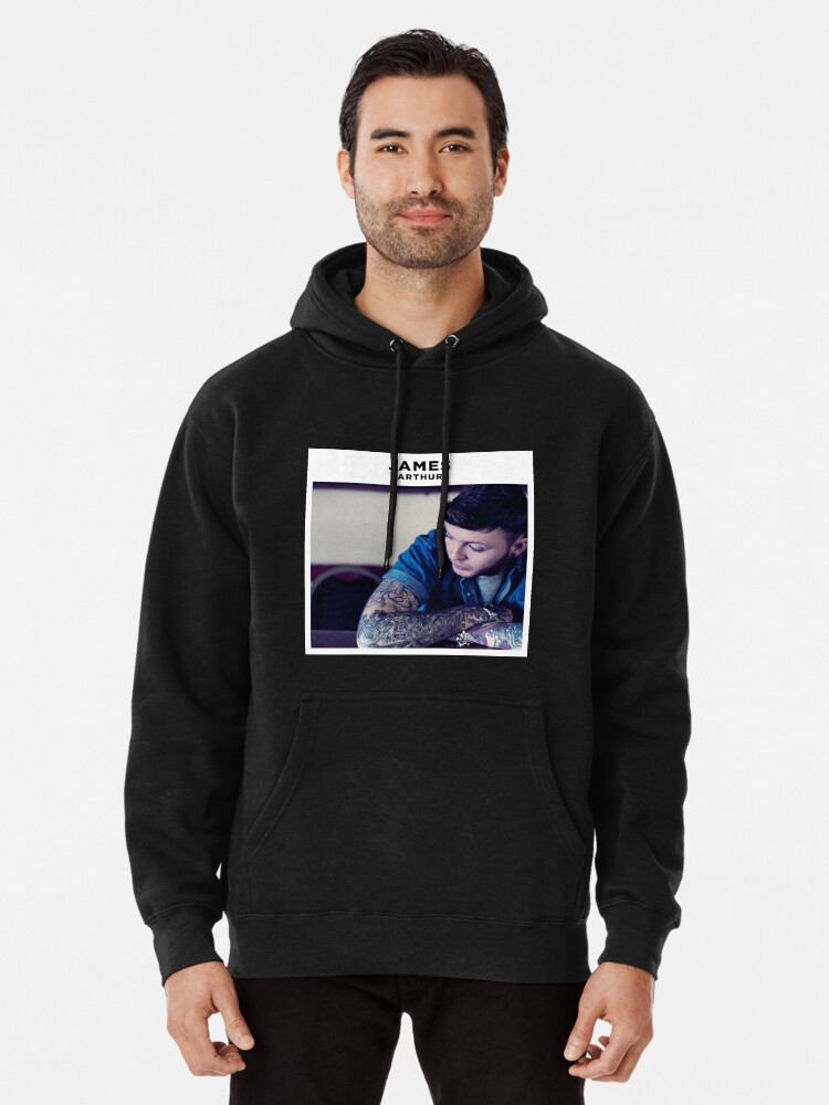 James shop arthur hoodie