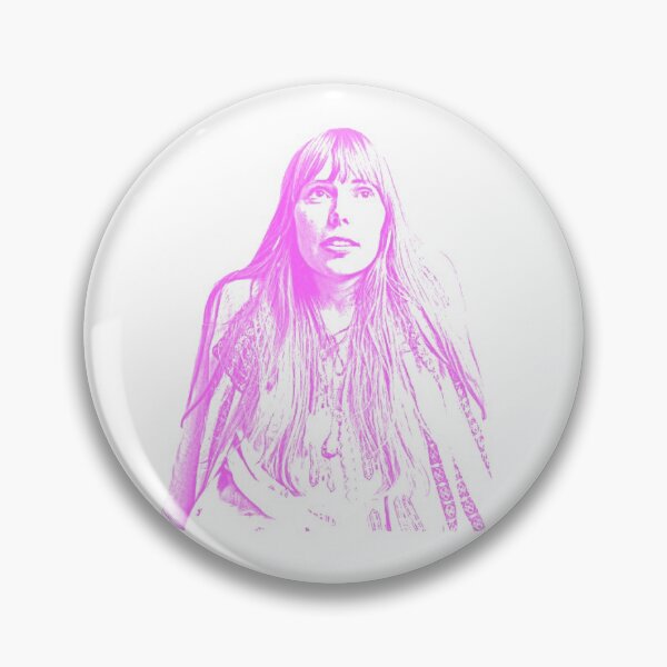 Item preview, Joni Mitchell  designed and sold by DaciasDesignsLL.