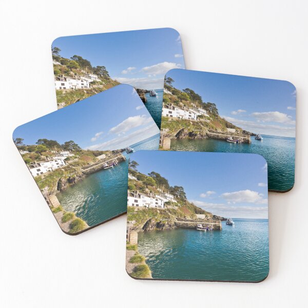 Item preview, Polperro Cliffs designed and sold by Terri Waters Photography & Design.