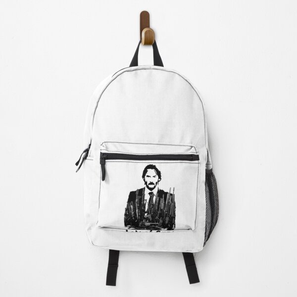 Item preview, Lots of Guns John Wick Keanu Reeves Halloween Christmas Classic designed and sold by KeanuHungReeves.