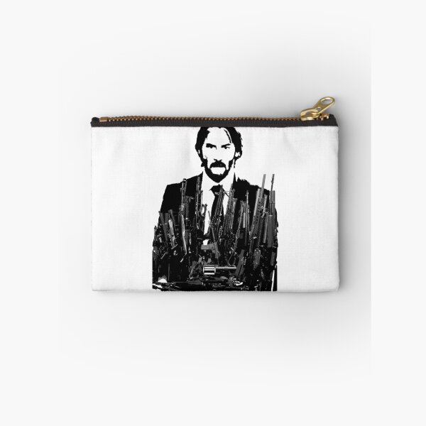 Item preview, Lots of Guns John Wick  Keanu Reeves Halloween Christmas Classic designed and sold by KeanuHungReeves.