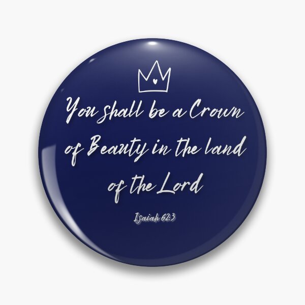 Item preview, Crown of Beauty T-Shirt designed and sold by SB-Tees.