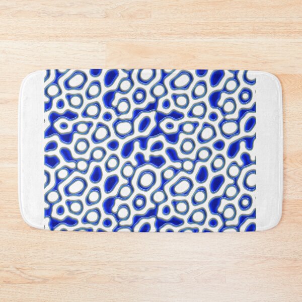 Item preview, Splash seamless pattern designed and sold by EirlysElainn.