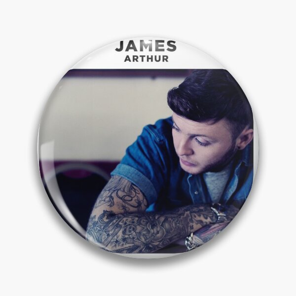 Item preview, James arthur designed and sold by EugeneMcClellan.