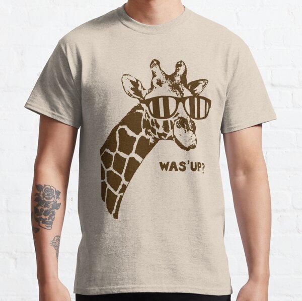 Okapi Forest Giraffe Serengeti Africa Safari' Men's Premium T-Shirt