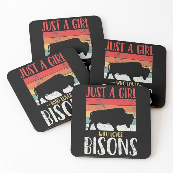 Item preview, Bisons Bison Lover Vintage designed and sold by CreativeGiftShp.