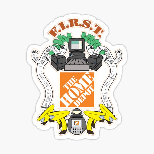 The Home Depot Gifts & Merchandise Redbubble