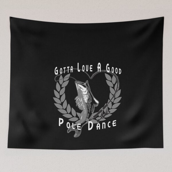 Item preview, Gotta Love A Good Pole Dance designed and sold by A-T-H.