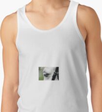 Equine eye Tank Top