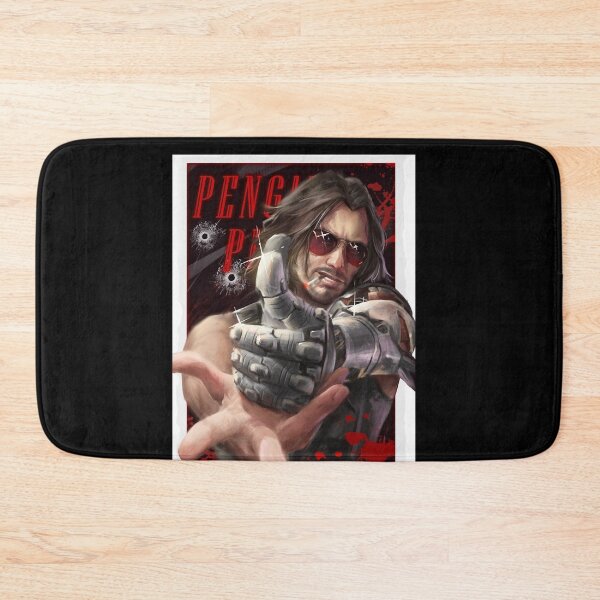 Item preview, Peng-peng-peng John Wick Keanu Reeves Halloween Christmas Classic designed and sold by KeanuHungReeves.