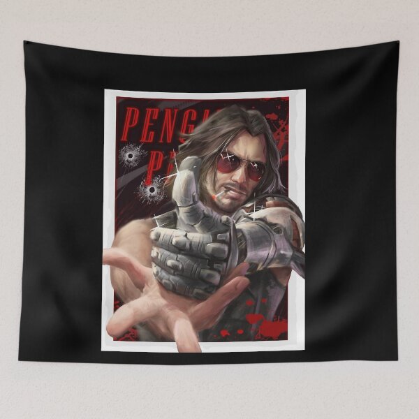 Item preview, Peng-peng-peng John Wick Keanu Reeves Halloween Christmas Classic designed and sold by KeanuHungReeves.