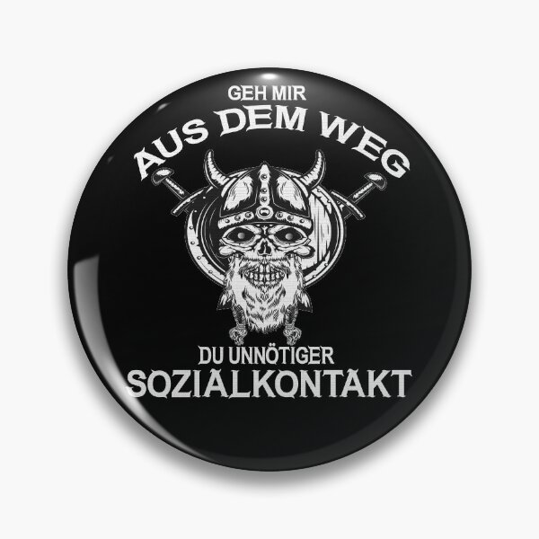 Item preview, Go Out Of The Way You Unnecessary Social Contact designed and sold by Wildchagapicker.