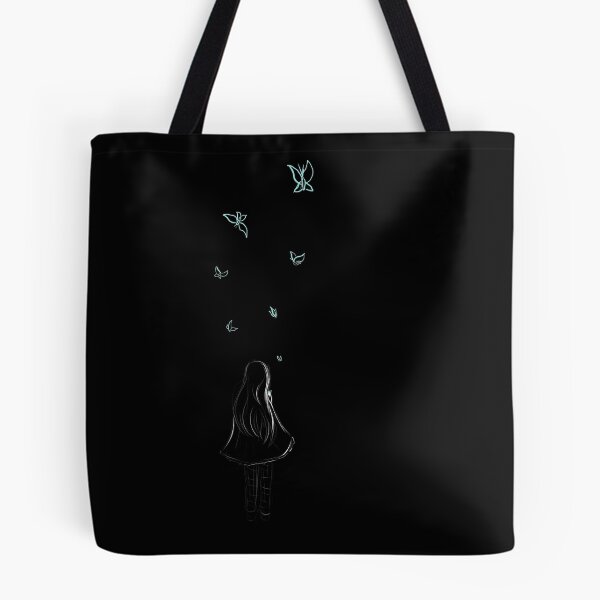 Item preview, Dreams are butterflies in the night designed and sold by peachfly.