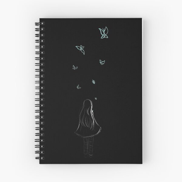 Item preview, Dreams are butterflies in the night designed and sold by peachfly.