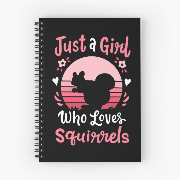 Item preview, Squirrels Squirrel Lover Retro designed and sold by CreativeGiftShp.