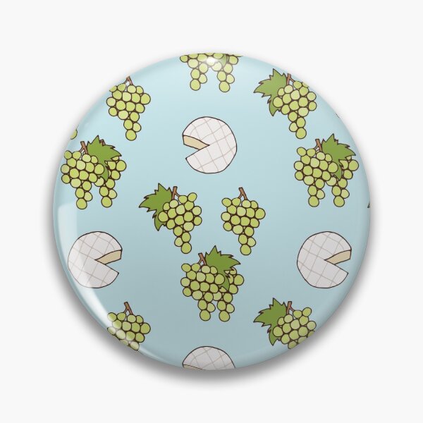Item preview, Grape and Camembert  designed and sold by JenyaKosheleva.