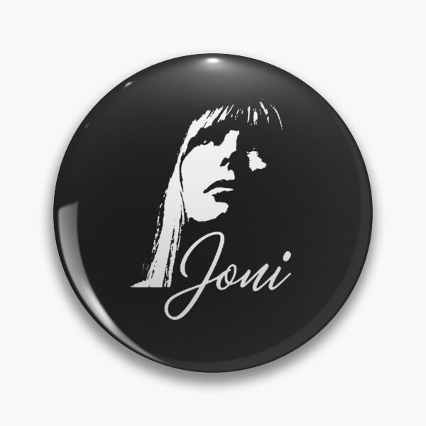 Item preview, Joni Mitchell  designed and sold by DaciasDesignsLL.