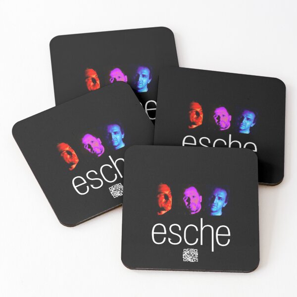 Item preview, Mercancía oficial de Esche designed and sold by Riccardo Milani.