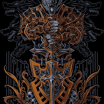 POWERWOLF-Werewolves of Armenia Poster for Sale by Menek2111