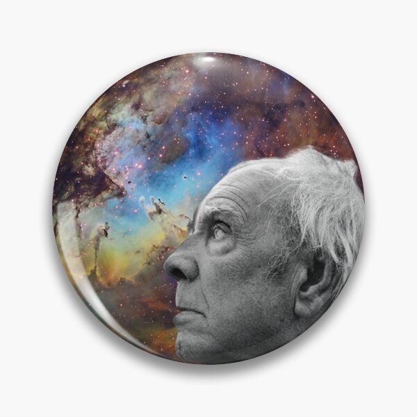 Item preview, Borges' Creation designed and sold by Sachin Augustine.