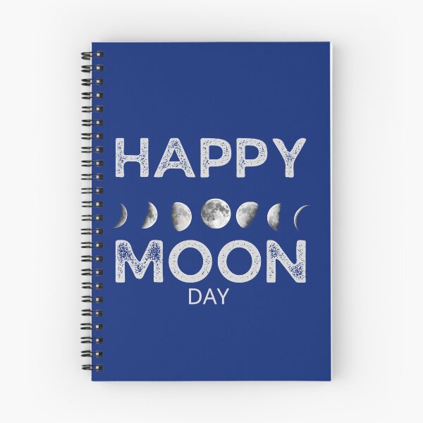 Item preview, National Moon Day designed and sold by Eman4design.