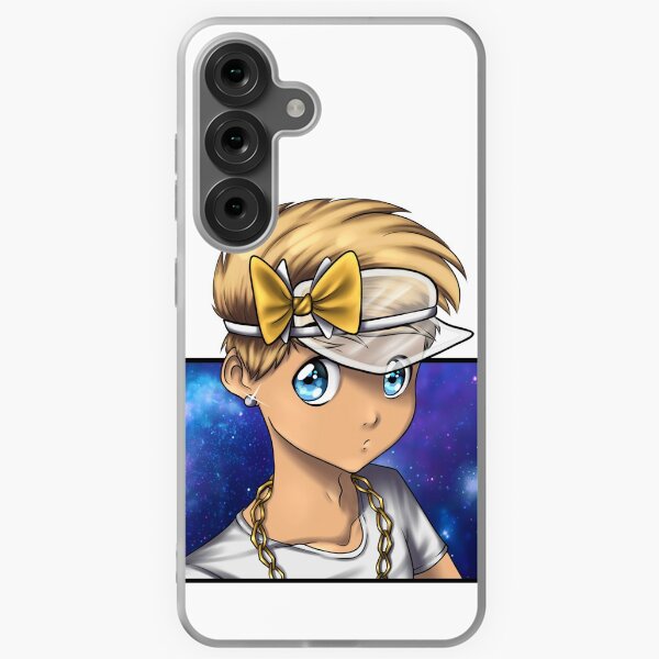 Galaxy Boy Samsung Galaxy Soft Case