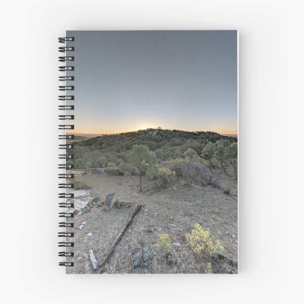 Item preview, Sunset On Top Of A Hill designed and sold by AshLiam.