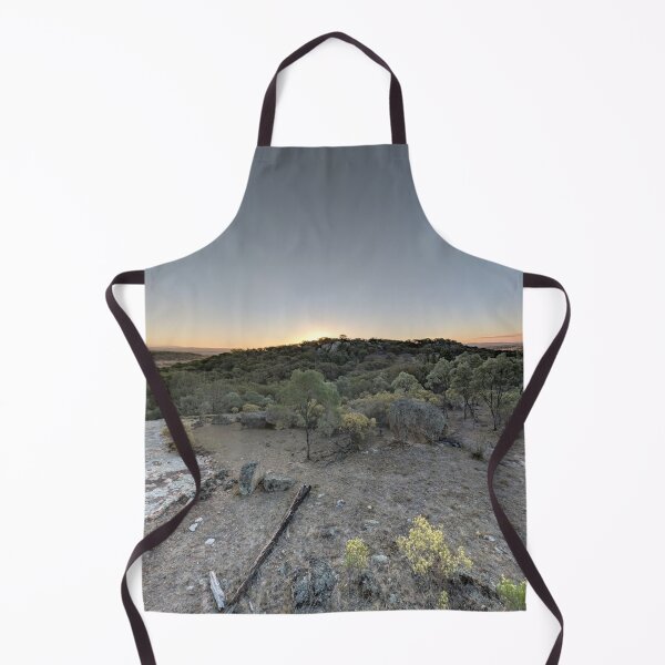 Item preview, Sunset On Top Of A Hill designed and sold by AshLiam.