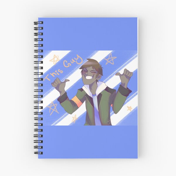 Item preview, This Guy designed and sold by BreiGrace.