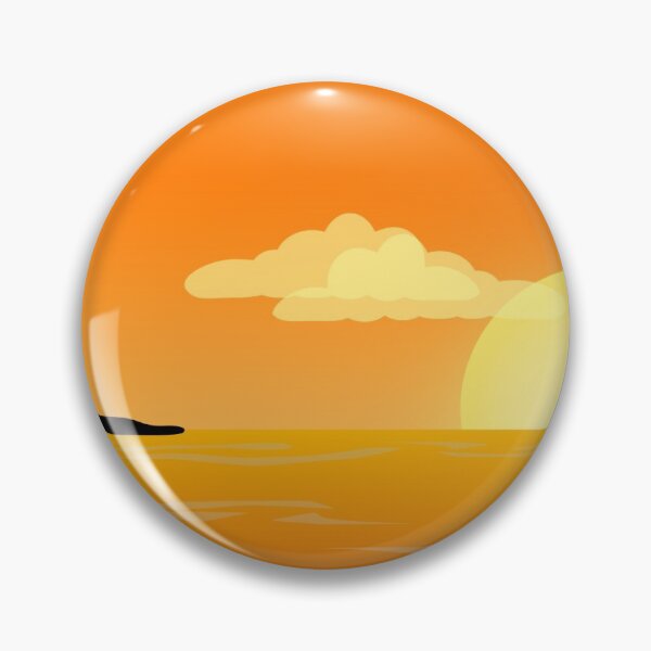 Item preview, Summer Beach Sunset designed and sold by artmadeinheaven.
