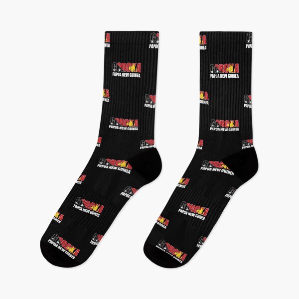 Item preview, Goroka with Papua New Guinea Flag designed and sold by PNG-pikinini.