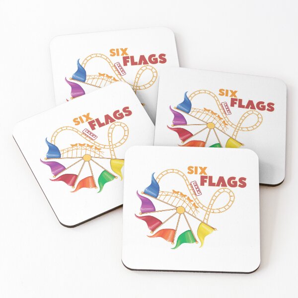 Item preview, Six Flags Great Adventure designed and sold by Ras-man93.